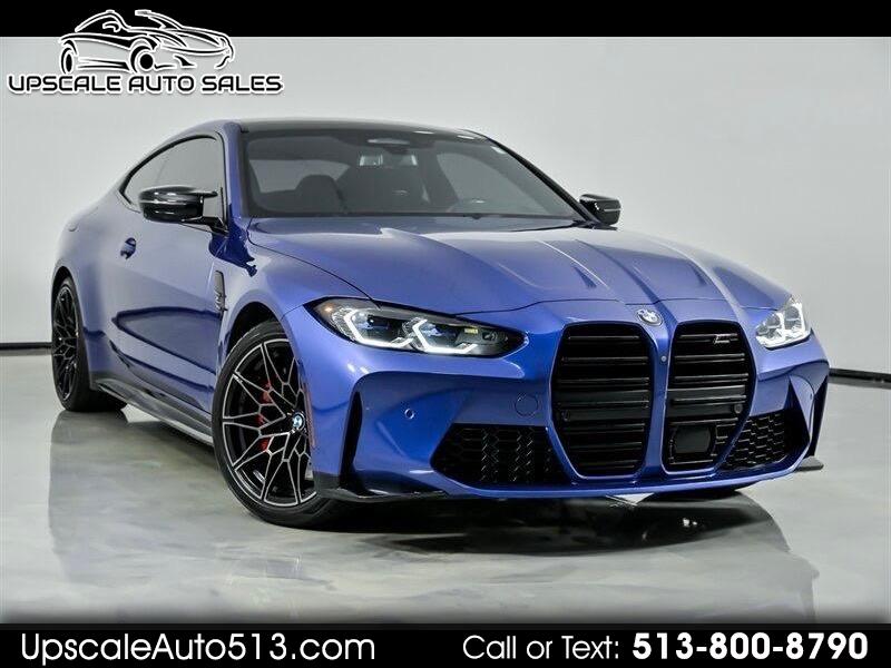 BMW M4 Competition 2021