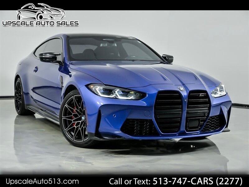 2021 BMW M4 Competition