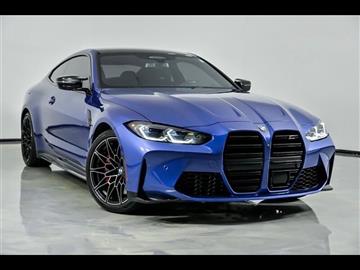 2021 BMW M4 Competition