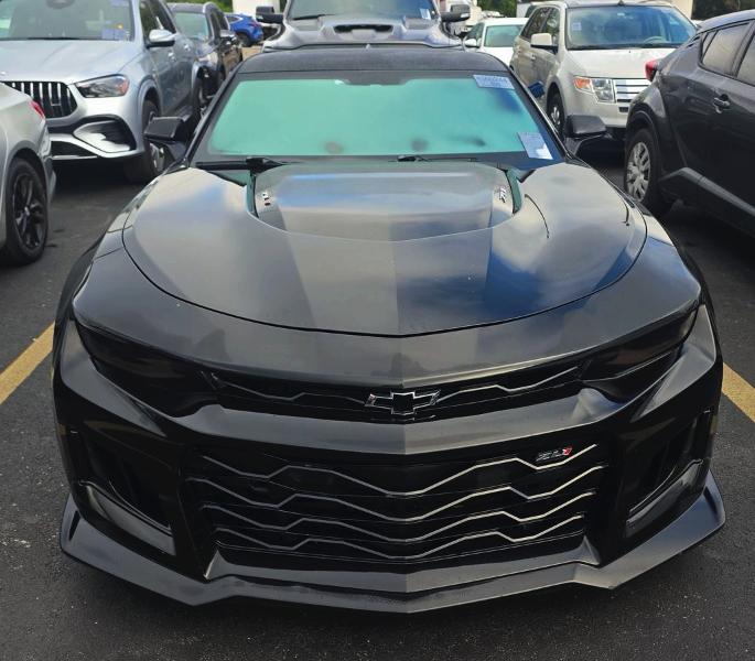 Chevrolet Camaro ZL1 Coupe 8A 2018