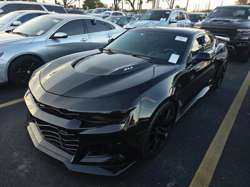 Chevrolet Camaro ZL1 Coupe 8A 2018
