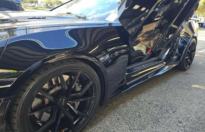 Chevrolet Camaro ZL1 Coupe 8A 2018