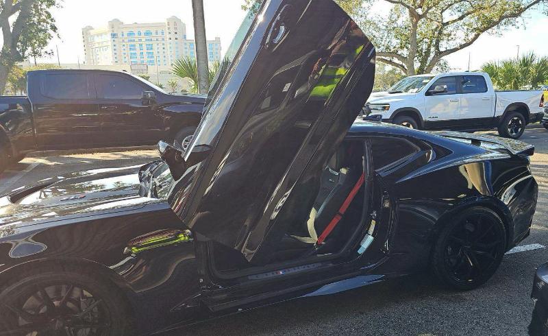 Chevrolet Camaro ZL1 Coupe 8A 2018