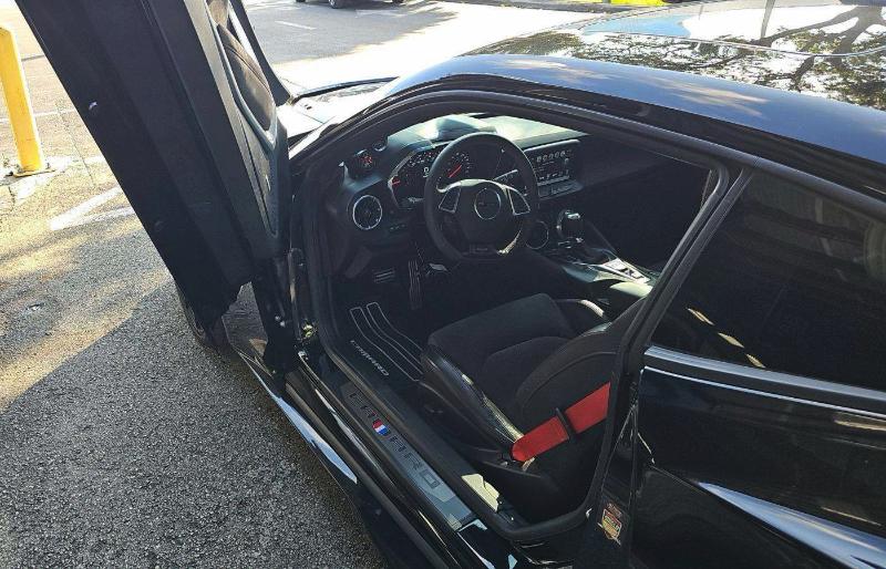 Chevrolet Camaro ZL1 Coupe 8A 2018