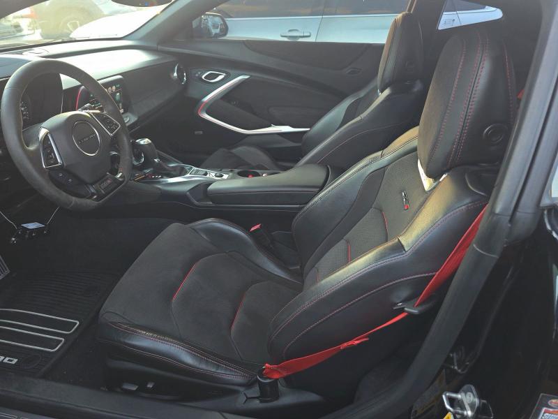 Chevrolet Camaro ZL1 Coupe 8A 2018