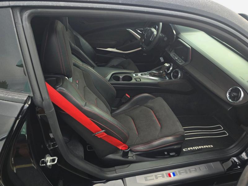 Chevrolet Camaro ZL1 Coupe 8A 2018