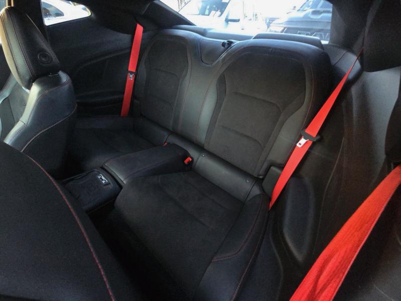 Chevrolet Camaro ZL1 Coupe 8A 2018