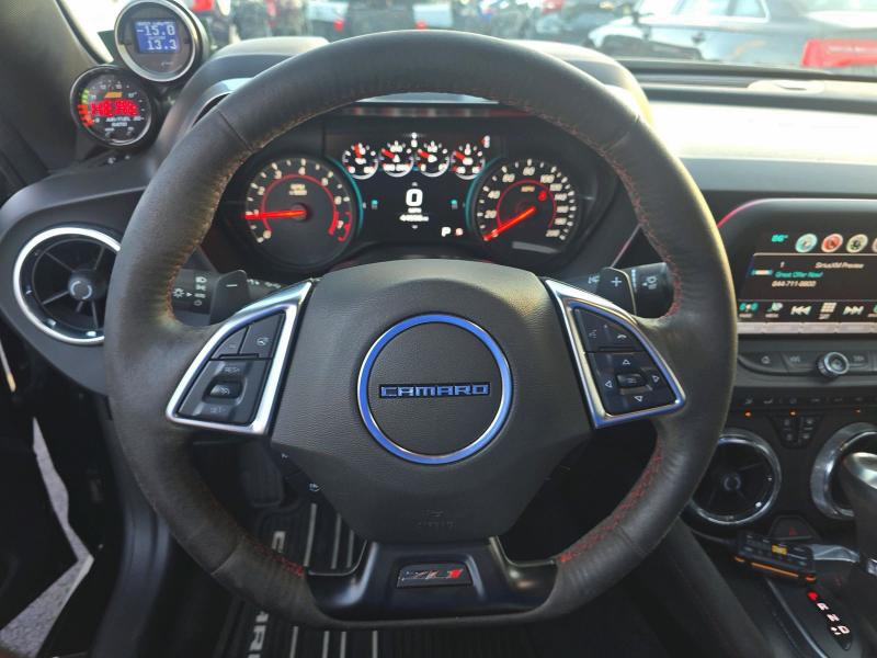 Chevrolet Camaro ZL1 Coupe 8A 2018