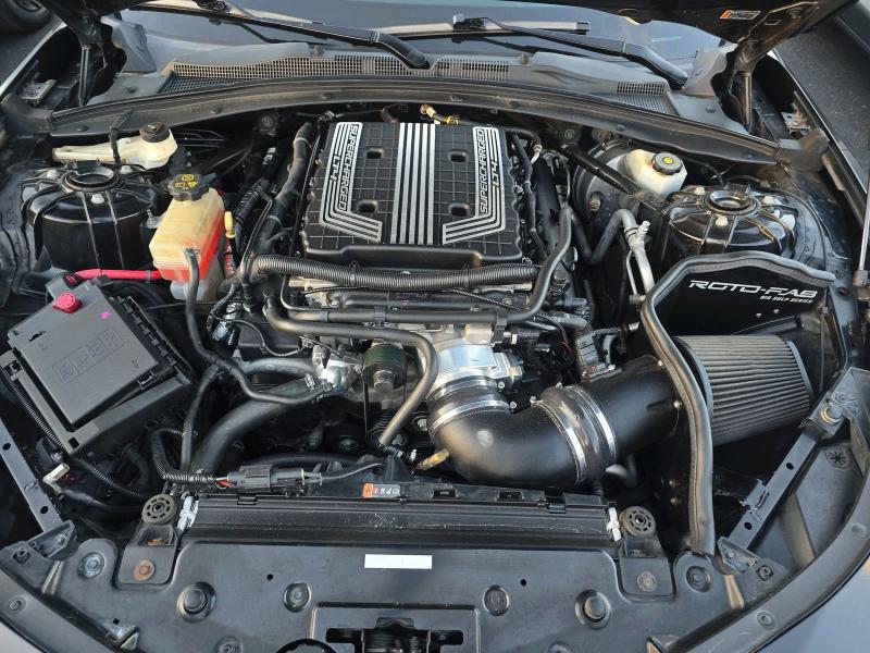 Chevrolet Camaro ZL1 Coupe 8A 2018