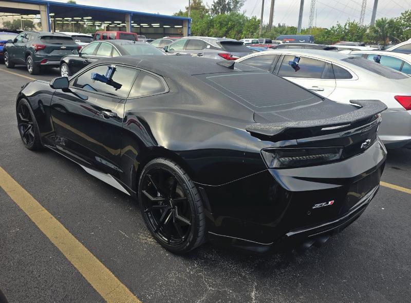 Chevrolet Camaro ZL1 Coupe 8A 2018