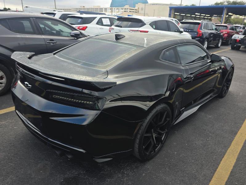 Chevrolet Camaro ZL1 Coupe 8A 2018