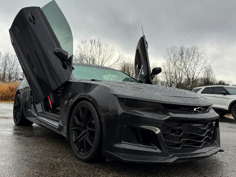 Chevrolet Camaro ZL1 Coupe 8A 2018