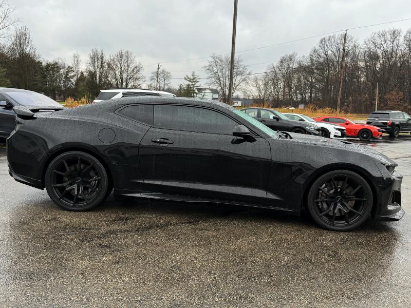 Chevrolet Camaro ZL1 Coupe 8A 2018