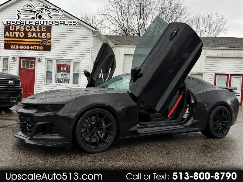 2018 Chevrolet Camaro ZL1 Coupe 8A