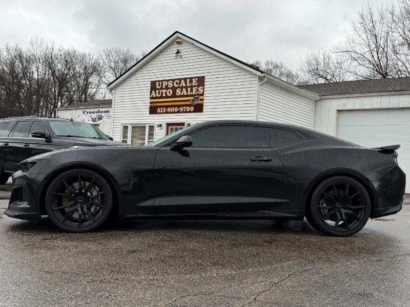 Chevrolet Camaro ZL1 Coupe 8A 2018