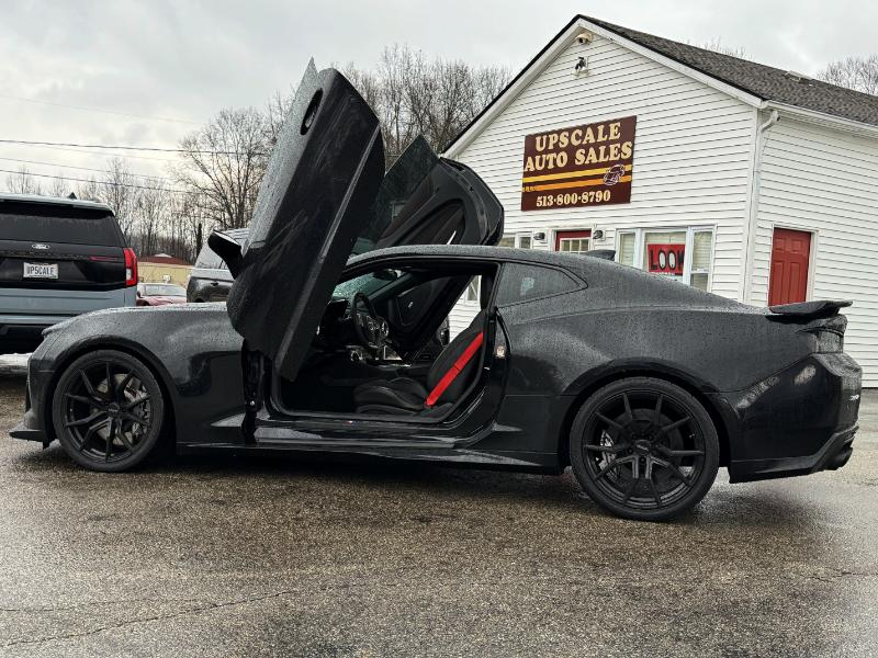 Chevrolet Camaro ZL1 Coupe 8A 2018