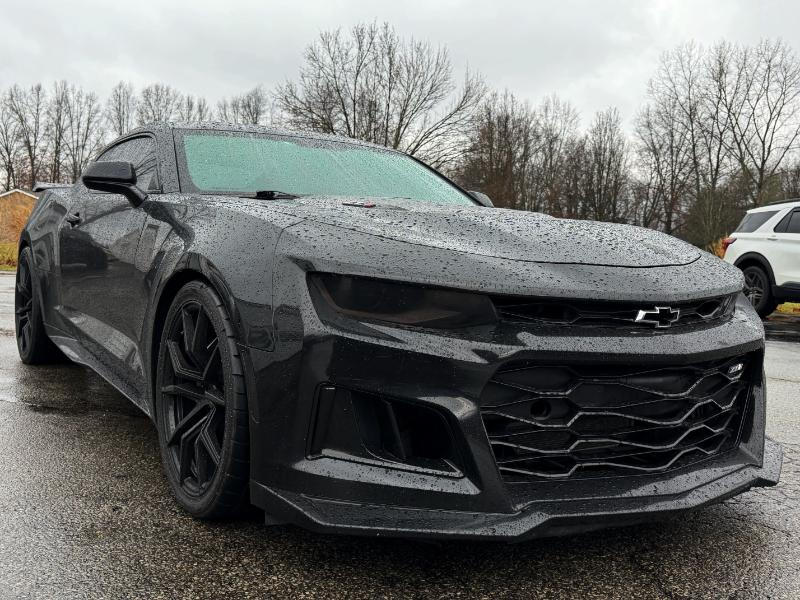 Chevrolet Camaro ZL1 Coupe 8A 2018