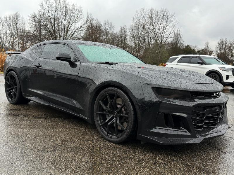Chevrolet Camaro ZL1 Coupe 8A 2018