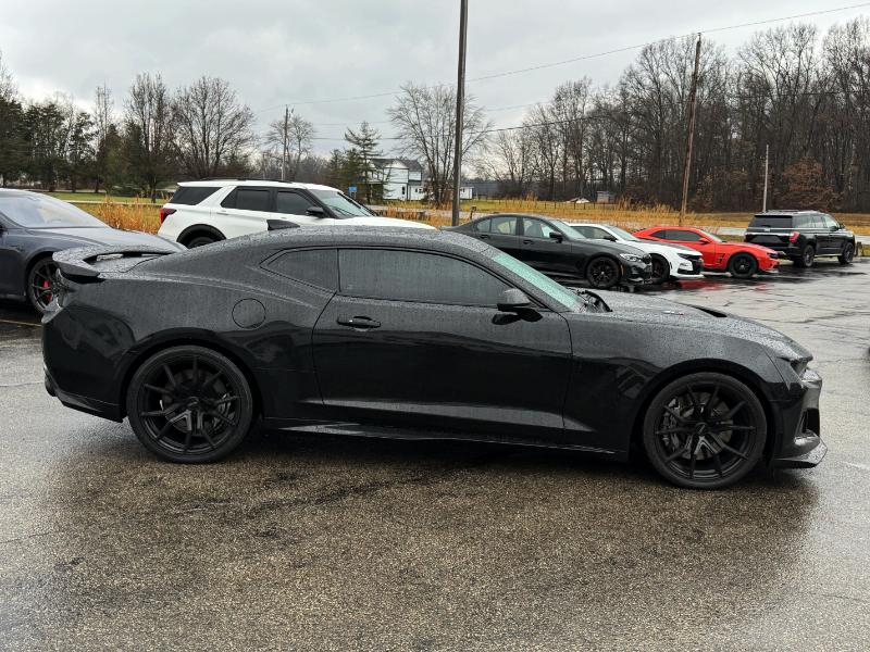 Chevrolet Camaro ZL1 Coupe 8A 2018