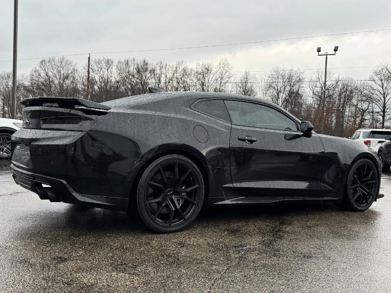 Chevrolet Camaro ZL1 Coupe 8A 2018