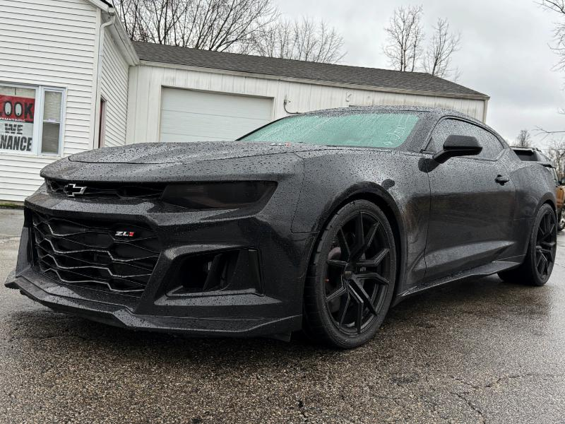 Chevrolet Camaro ZL1 Coupe 8A 2018