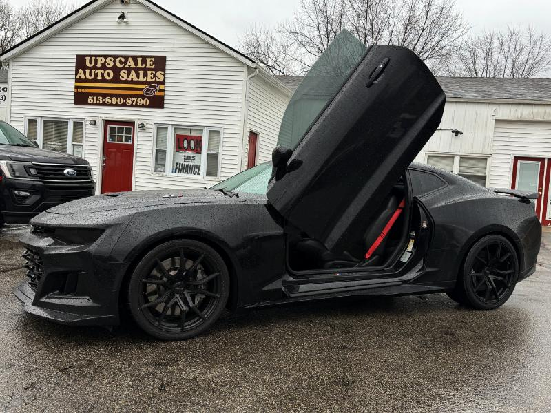 Chevrolet Camaro ZL1 Coupe 8A 2018