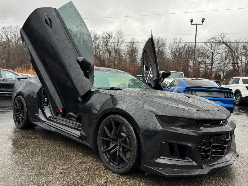Chevrolet Camaro ZL1 Coupe 8A 2018