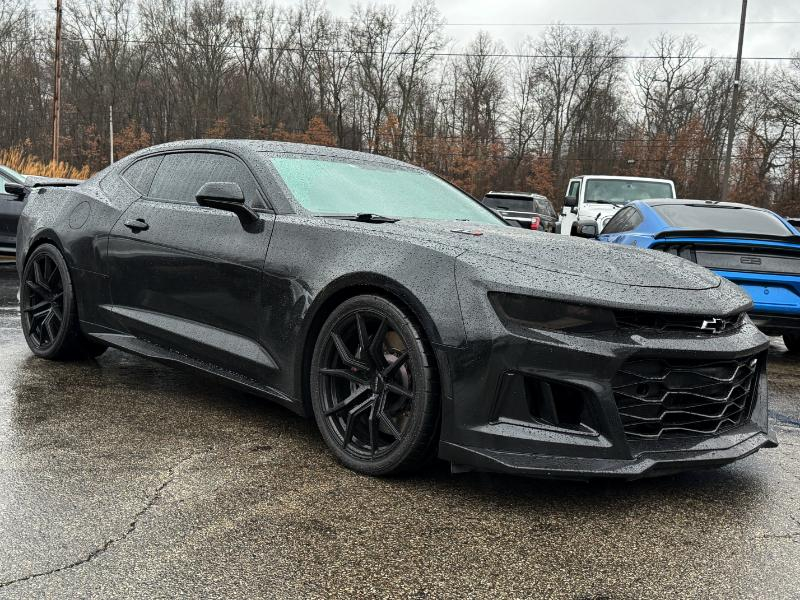 Chevrolet Camaro ZL1 Coupe 8A 2018