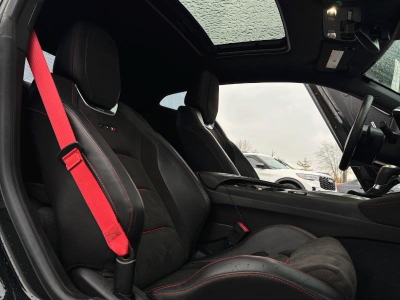 Chevrolet Camaro ZL1 Coupe 8A 2018