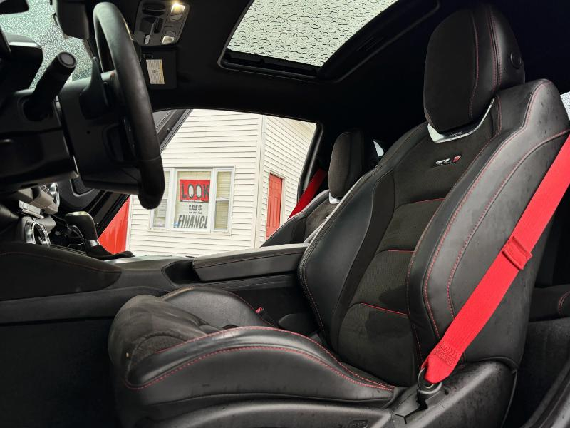 Chevrolet Camaro ZL1 Coupe 8A 2018