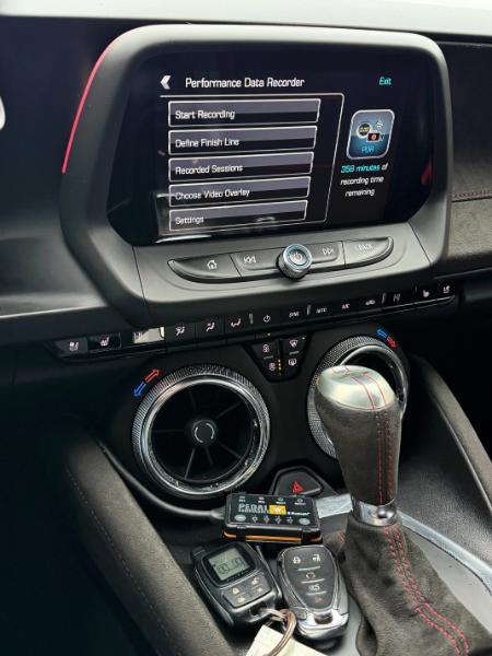 Chevrolet Camaro ZL1 Coupe 8A 2018