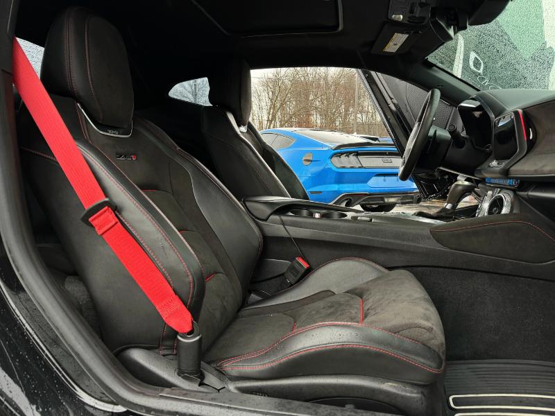 Chevrolet Camaro ZL1 Coupe 8A 2018