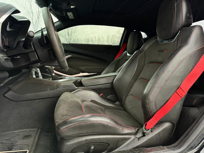 Chevrolet Camaro ZL1 Coupe 8A 2018