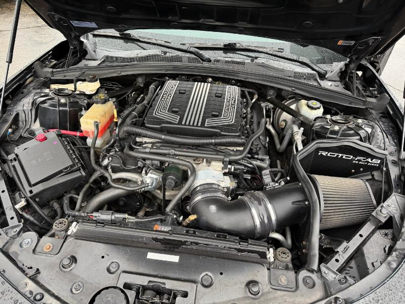 Chevrolet Camaro ZL1 Coupe 8A 2018