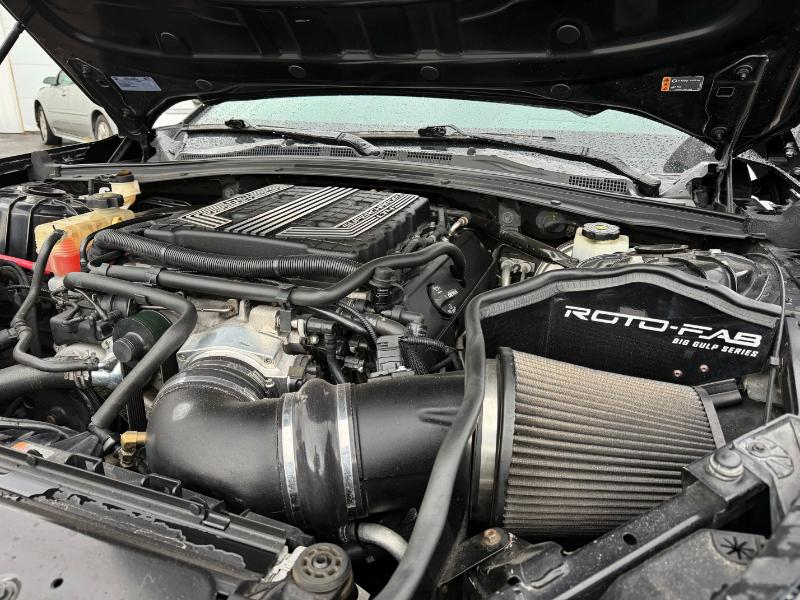 Chevrolet Camaro ZL1 Coupe 8A 2018