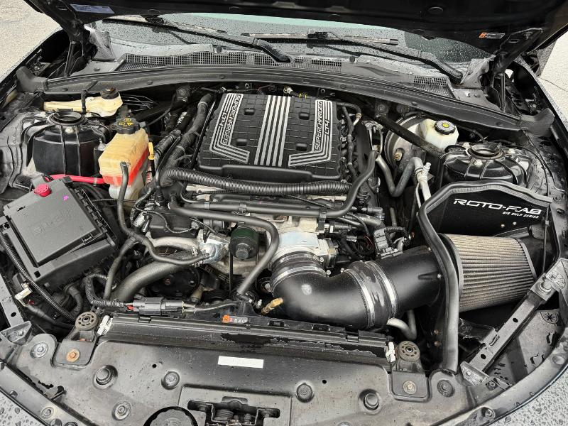 Chevrolet Camaro ZL1 Coupe 8A 2018