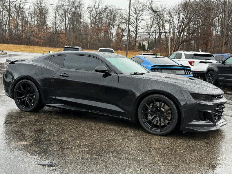 Chevrolet Camaro ZL1 Coupe 8A 2018
