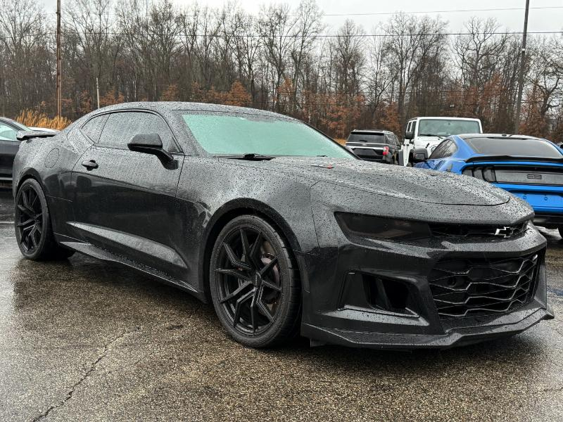 Chevrolet Camaro ZL1 Coupe 8A 2018