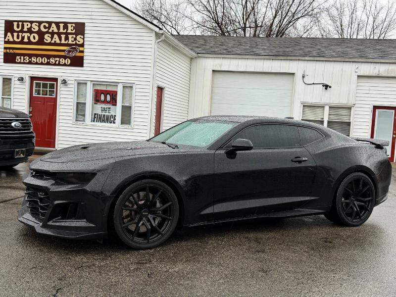 Chevrolet Camaro ZL1 Coupe 8A 2018