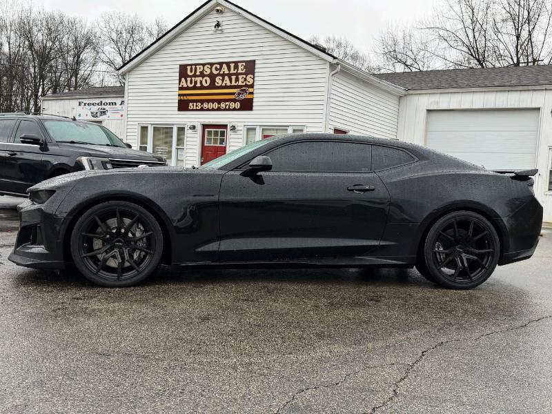 Chevrolet Camaro ZL1 Coupe 8A 2018
