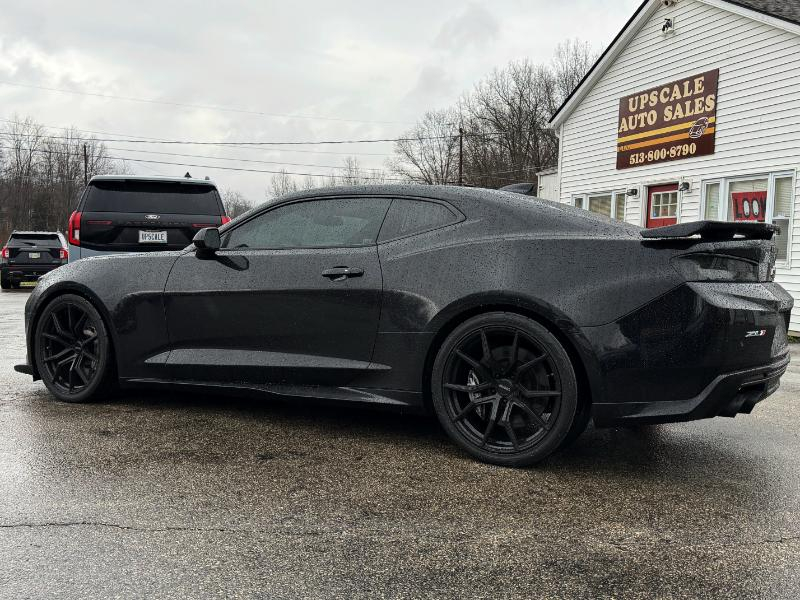 Chevrolet Camaro ZL1 Coupe 8A 2018