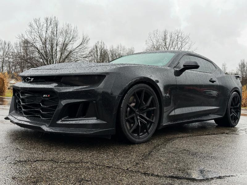 Chevrolet Camaro ZL1 Coupe 8A 2018