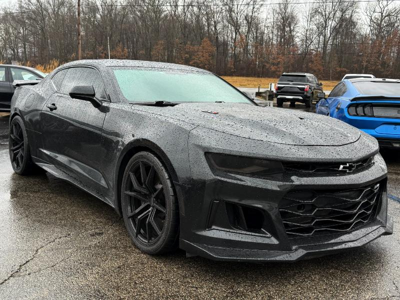 Chevrolet Camaro ZL1 Coupe 8A 2018