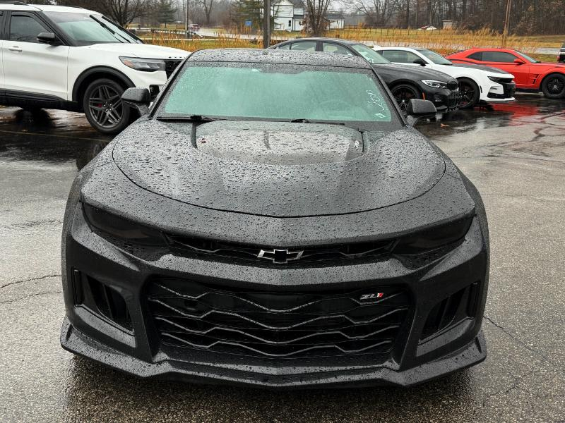 Chevrolet Camaro ZL1 Coupe 8A 2018