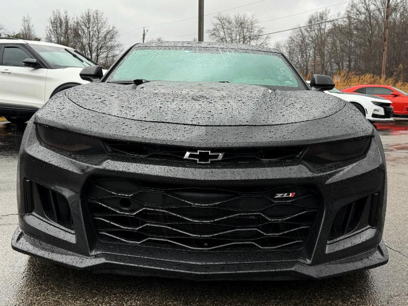 Chevrolet Camaro ZL1 Coupe 8A 2018