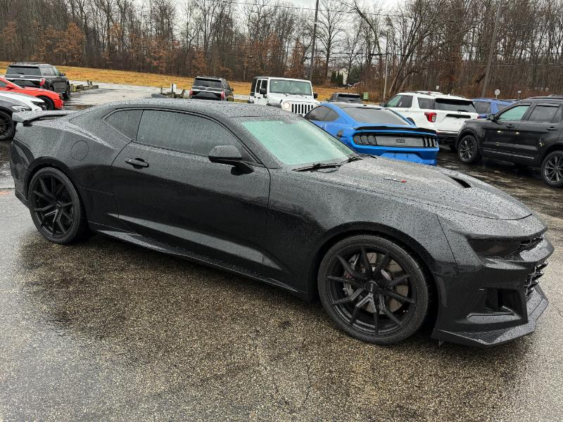 Chevrolet Camaro ZL1 Coupe 8A 2018