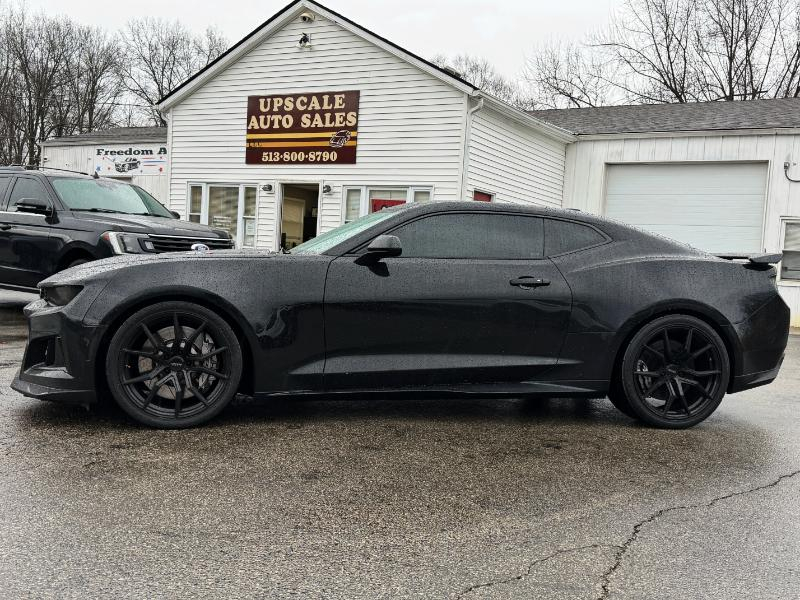 Chevrolet Camaro ZL1 Coupe 8A 2018