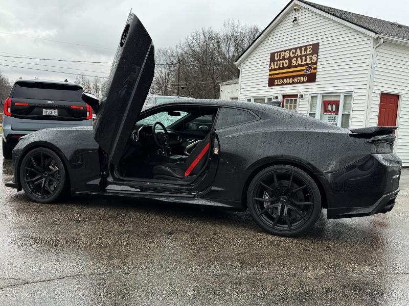 Chevrolet Camaro ZL1 Coupe 8A 2018