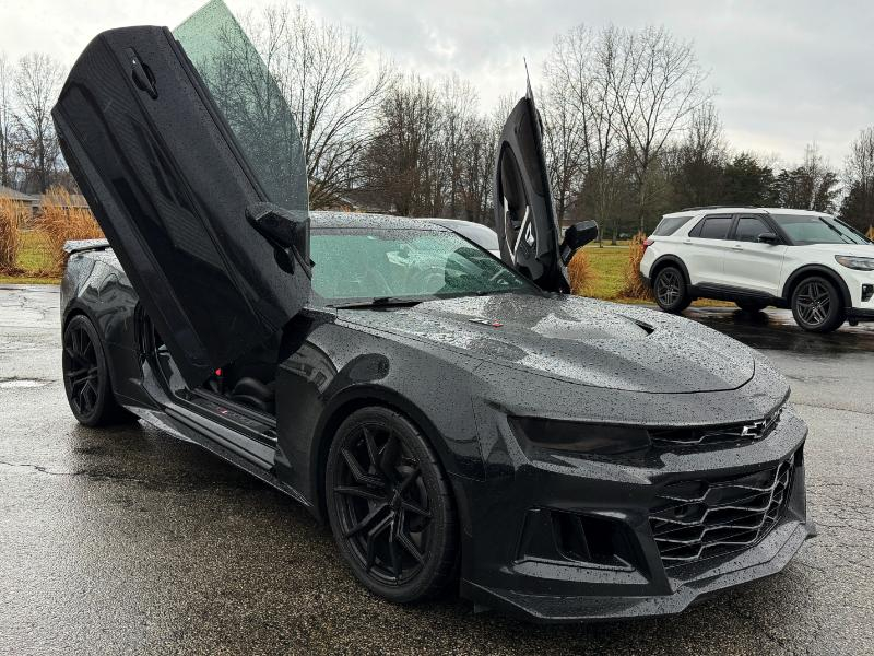 Chevrolet Camaro ZL1 Coupe 8A 2018