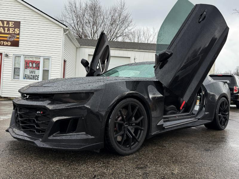 Chevrolet Camaro ZL1 Coupe 8A 2018
